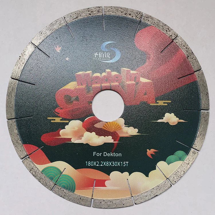 Dekton steenzaagblad