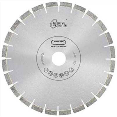 14 inch granietzaagblad