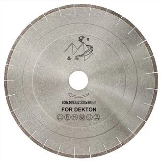 16 inch Dekton-zaagblad