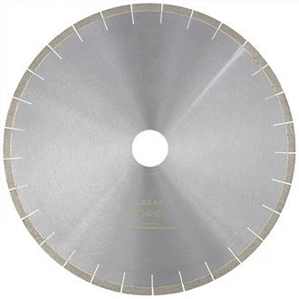 Kwartszaagblad van 400 mm